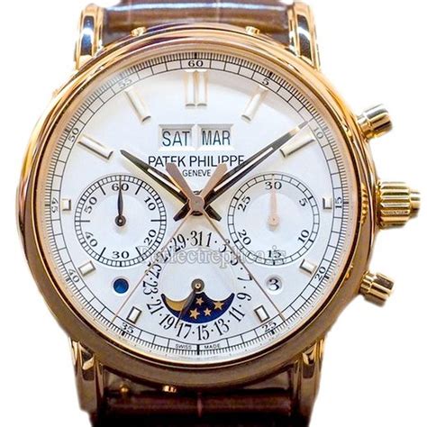 patek philippe first copy watches|fake Patek Philippe watches for sale.